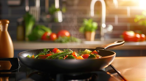 Les avantages incomparables de la poêle téfal