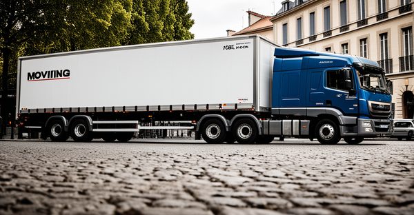 Location camion déménagement à lyon : trouvez la solution idéale