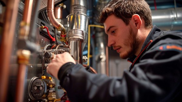 Maintenance chauffage et climatisation rillieux la pape : guide essentiel