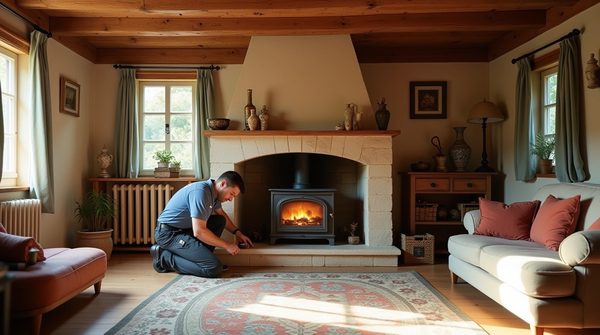 Réussir l'installation et l'entretien de votre chauffage avec un chauffagiste à douvres-la-délivrande