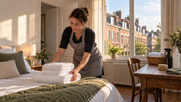 Top conseils pour choisir une femme de ménage à Croix