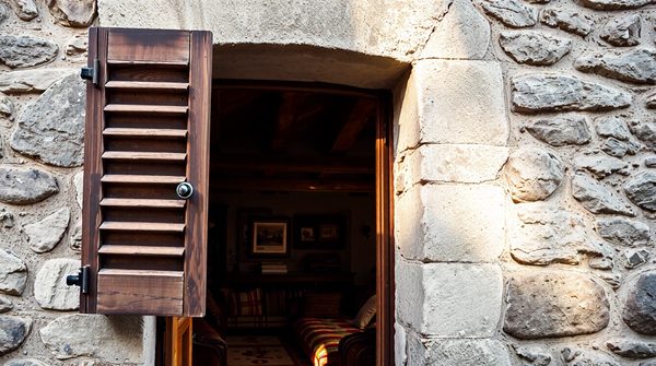 Volets et stores en Haute-Savoie : conseils pour bien choisir