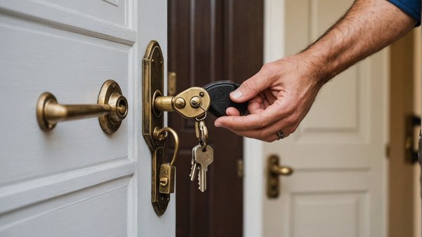 Sécurisez votre maison avec un artisan serrurier expert
