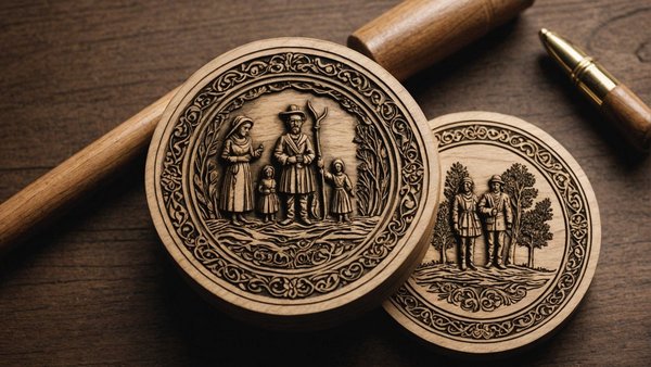 Découvrez la magie de la gravure sur bois personnalisé