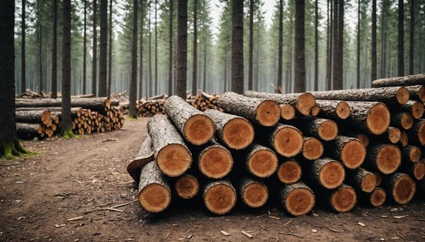 Trouver du bois de chauffage de qualité dans le gard