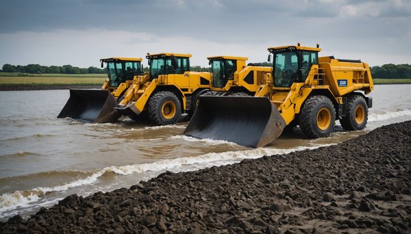 Les godets de curage : choix et avantages pour vos travaux