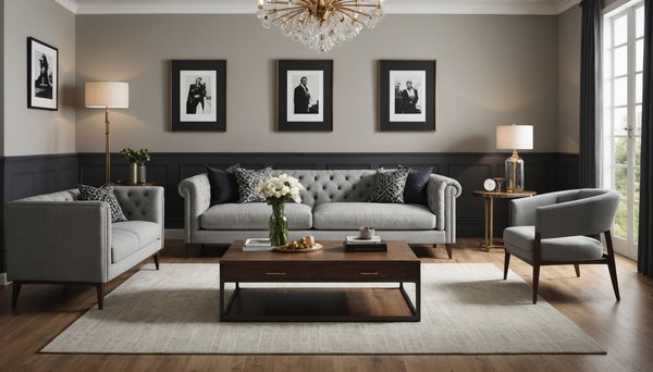 Des meubles design en ligne : chic et abordables pour tous