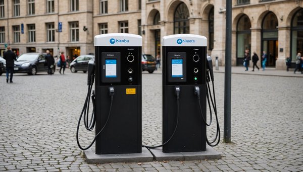 Borne de recharge à bruxelles : Économies et opportunités !