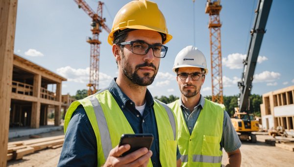 Lunette de chantier professionnel : guide essentiel pour vos mesures précises