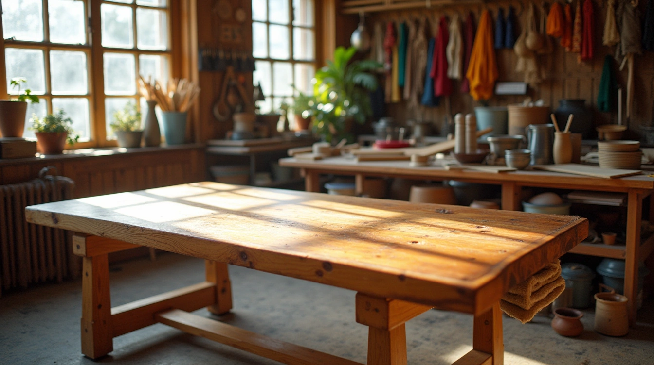 Vos questions sur le mobilier artisanal local